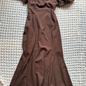 マーメイドワンピース dazzlin