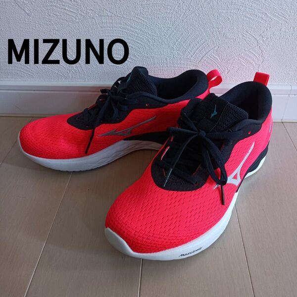 1947 MIZUNO ミズノ J1GD208504 WAVE REVOLT WIDE ウエーブリボルト ワイド 24.0cm