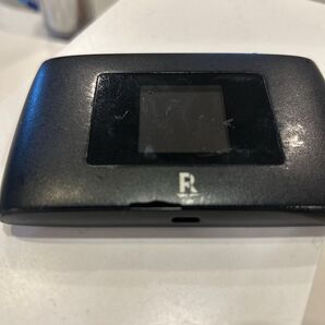 Rakuten WiFi Pocket 訳ありジャンク