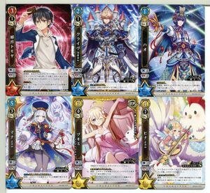 白猫プロジェクト トレーディングカード 60枚セット!(4)