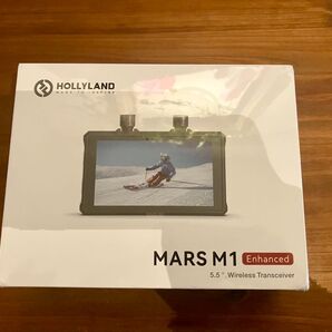 【新品】定価 ¥79,200 Hollyland Mars M1 Enhanced ワイヤレス 映像伝送システム sony