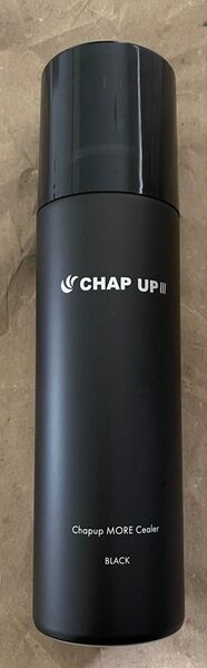 CHAP UP III チャップアップ モアシーラー ブラック