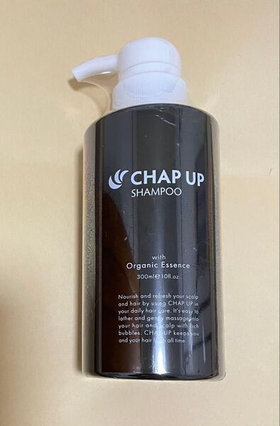 CHAP UP シャンプー 300ml 未使用