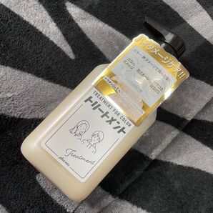 plus eau TREATMENT FOR COLOR ヘアトリートメント