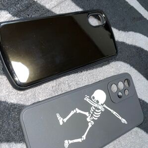 スマホケース 2個セット galaxy A23 5G