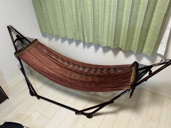 自立式ハンモック「ゆらふわモック」