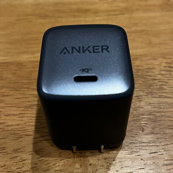 Anker Nano II 65W (PD 充電器 USB-C)