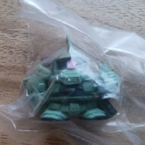 SDガンダムフルカラー カスタム ザク