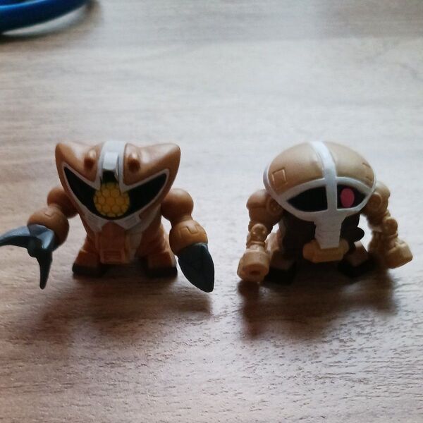 SDガンダムフルカラーカスタム