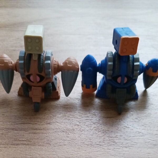 SDガンダムフルカラー カスタム