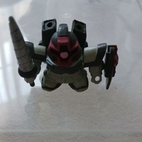 SDガンダムフルカラーカスタム ドム