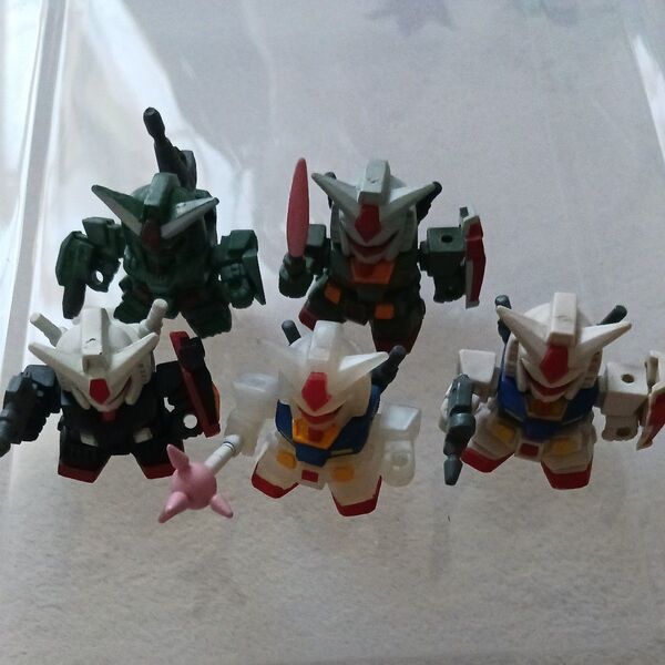 SDガンダム フルカラーカスタム ガンダム