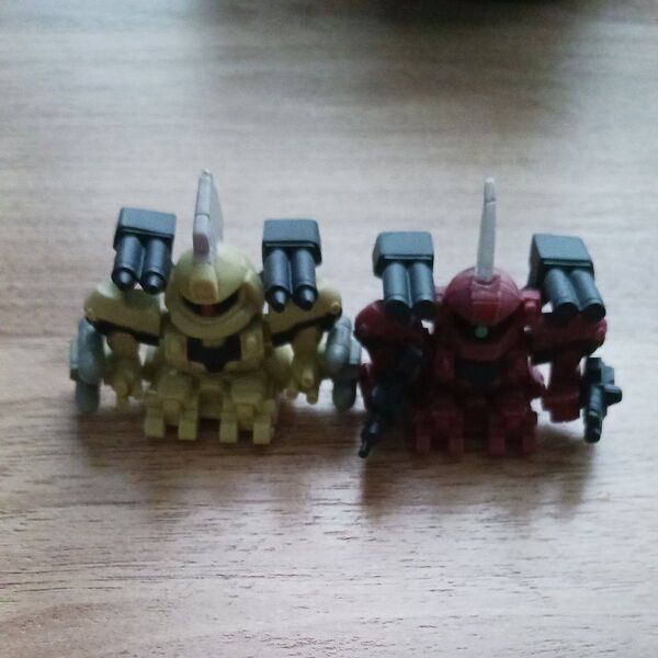 SDガンダムフルカラーカスタム