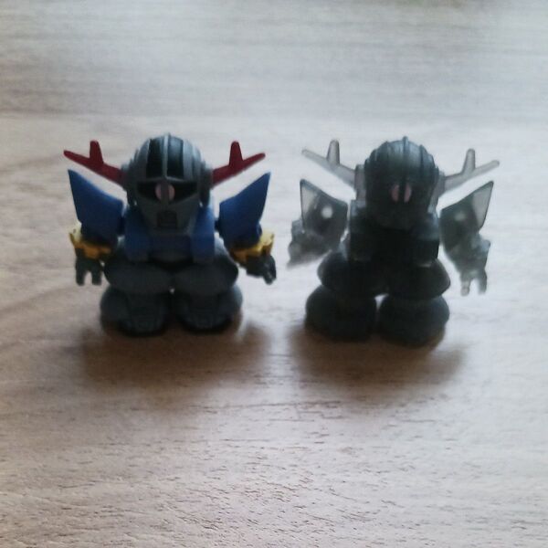 SDガンダムフルカラーカスタム ジオング