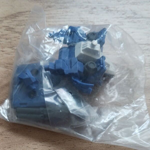 SDガンダムフルカラーカスタム