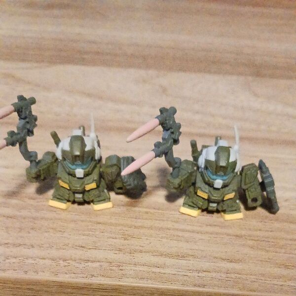 SDガンダムフルカラーカスタム