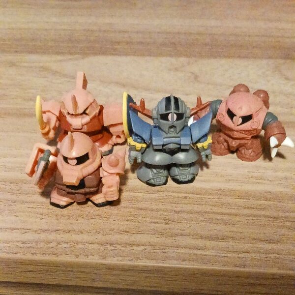 SDガンダムフルカラーカスタム