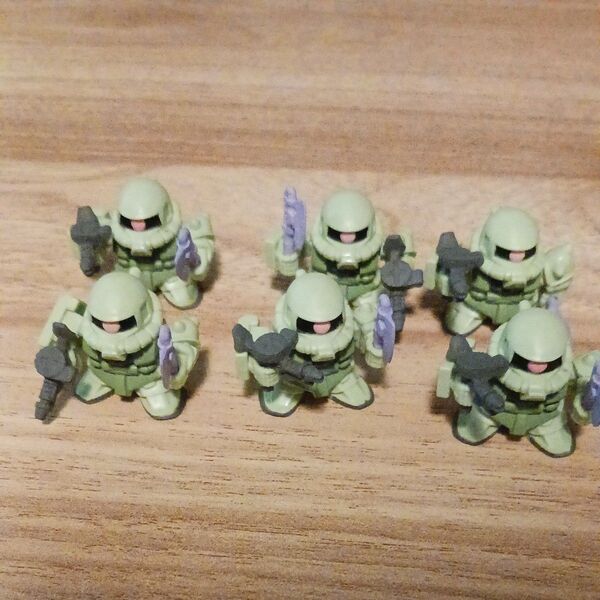 SDガンダムフルカラー バインド