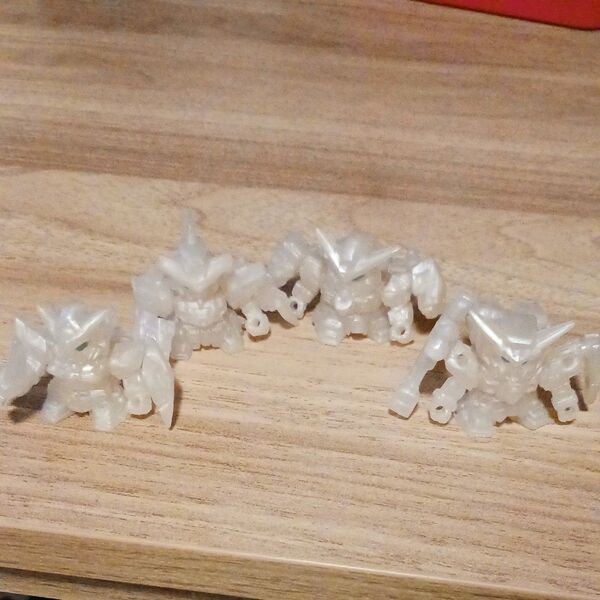 SDガンダムフルカラーカスタム 00
