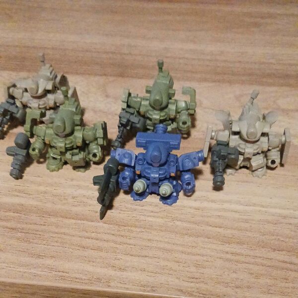 SDガンダムフルカラーカスタム