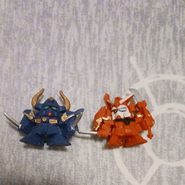 SDガンダムフルカラー インパクト