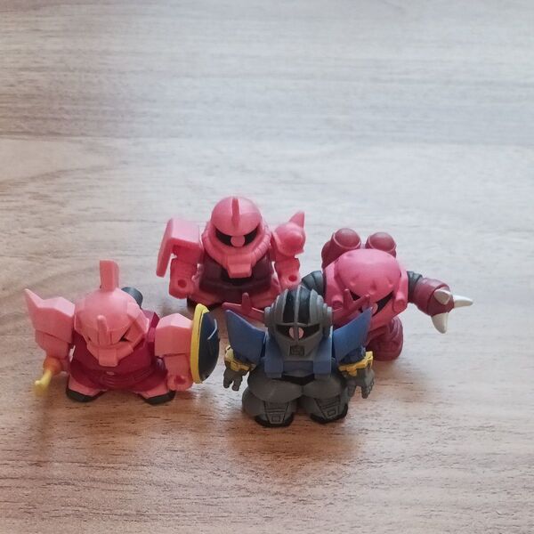 SDガンダムガンダムフルカラーカスタム