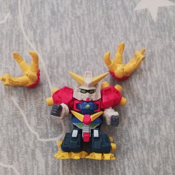 SDガンダムフルカラーDX