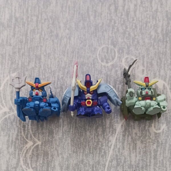 SDガンダムフルカラーカスタム