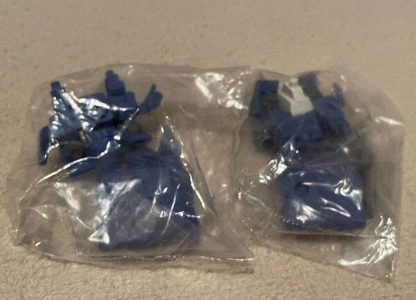 SDガンダムフルカラーカスタム 2種類