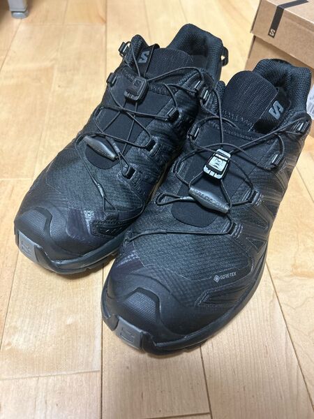 SALOMON XA PRO 3D V9 GTX 26.0cm 黒