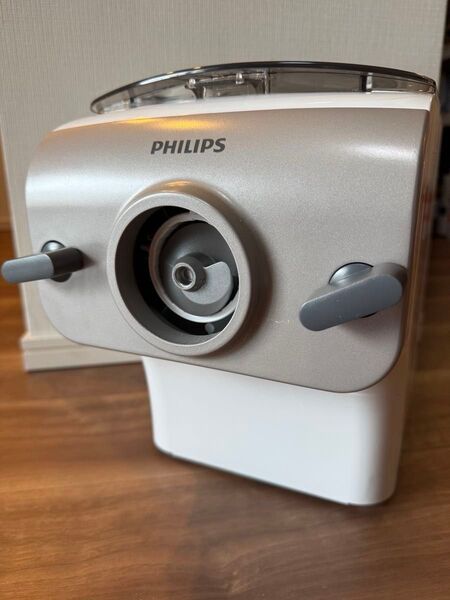PHILIPS フィリップス ヌードルメーカー HR2365/01 付属品全てあり