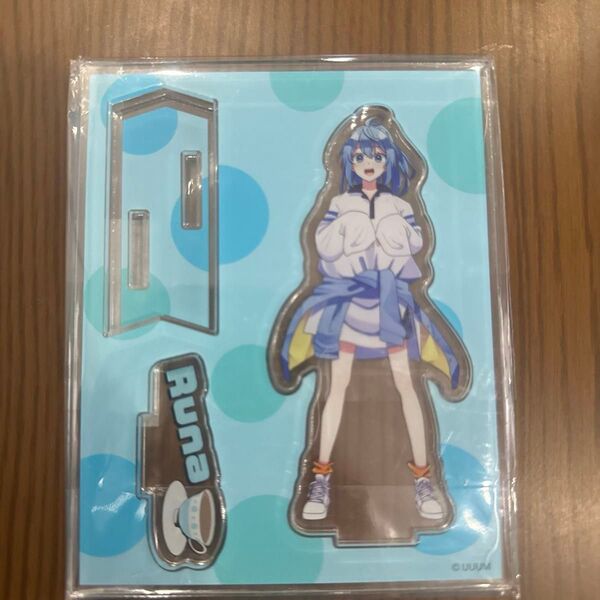 からぴち るな 新ビジュアクスタ アクリルスタンド 2023年 アクスタ