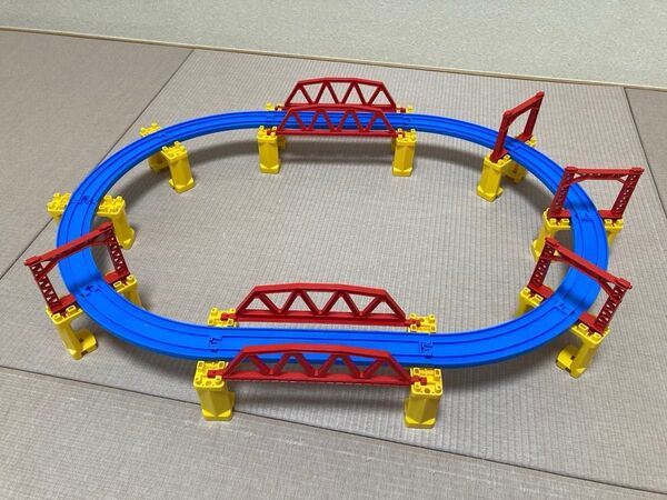 プラレール 高架線路セット