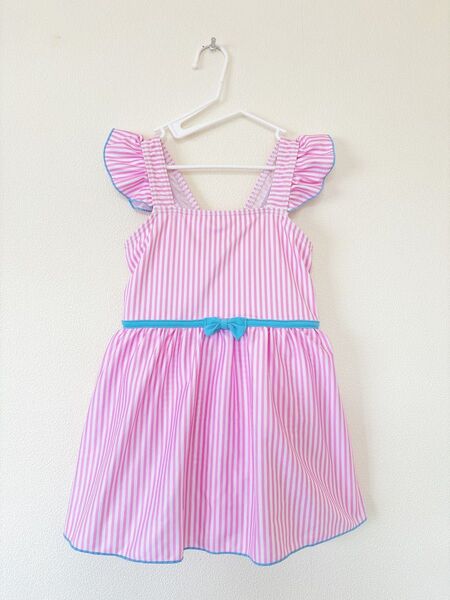 ベビー服 キッズ服 女の子 水着 ワンピース 130
