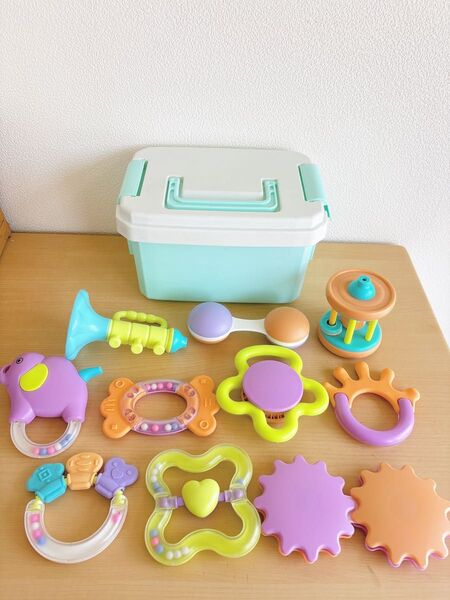 ベビー用品 ベビーグッズ おもちゃ 歯固め