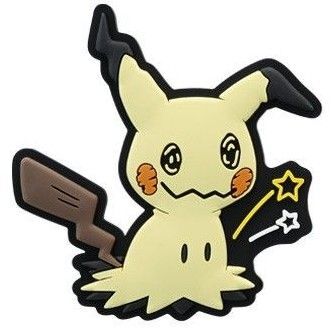 【新品未使用品】一番くじ ポケモン type:Ghost F賞 ミミッキュ