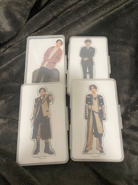 SixTONES アクスタ