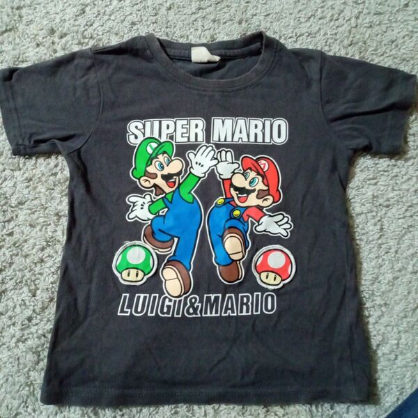 スーパーマリオ Tシャツ