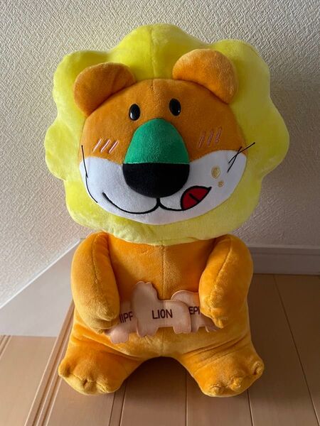 たべっ子どうぶつ ぬいぐるみ ライオン