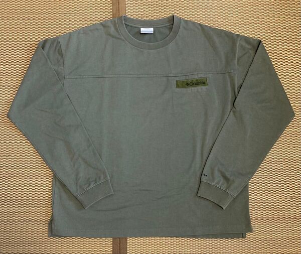 コロンビア Columbia 長袖Tシャツ Mサイズ