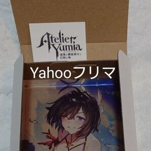 ユミアのアトリエ WonderGOO限定特典 アクリルブロック