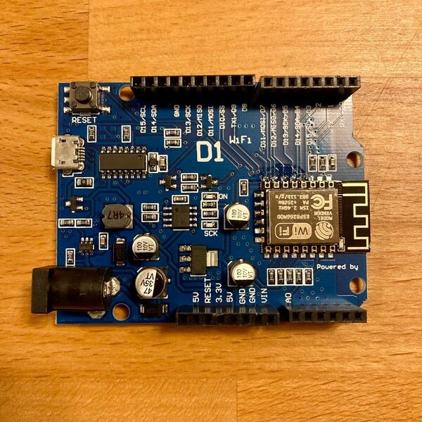 【新品】ESP-12F Arduino Uno 電子工作 プログラミング