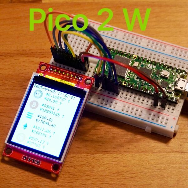 【新品】Raspberry Pi Pico 2 W プログラミング 電子工作