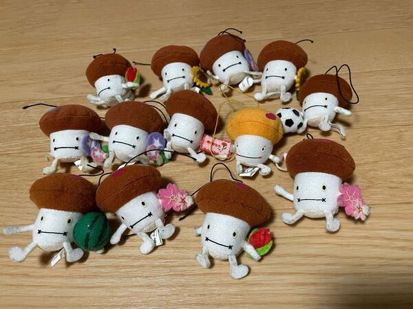 ドコモダケ まとめ売り ぬいぐるみ