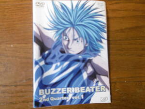 K-dvd048【中古品】BUZZER BEATER 2nd Quarter　全5巻セット　※複数個同時落札の同梱には対応できません。