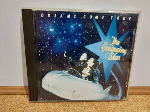 【C-12-1010】DREAMS COME TRUE ドリカム - The Swinging Star