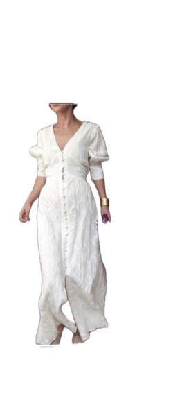 新品未使用☆ ameri vintage CRUMPLE COTTON LACE DRESSコットンレースワンピース