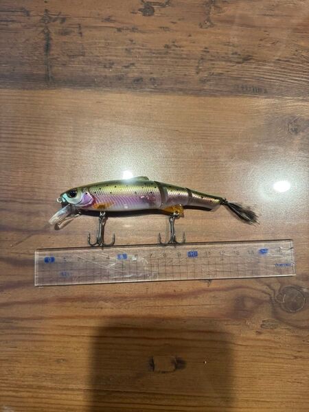 ジャッカル スリークマイキー115 スリークミエマス