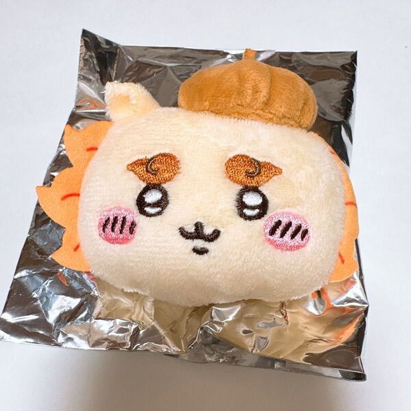 ちいかわ 東京 ノベルティ ぬいぐるみバッジ シーサー