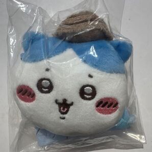ちいかわ ぬいぐるみおかおメジャー どんぐり ハチワレ